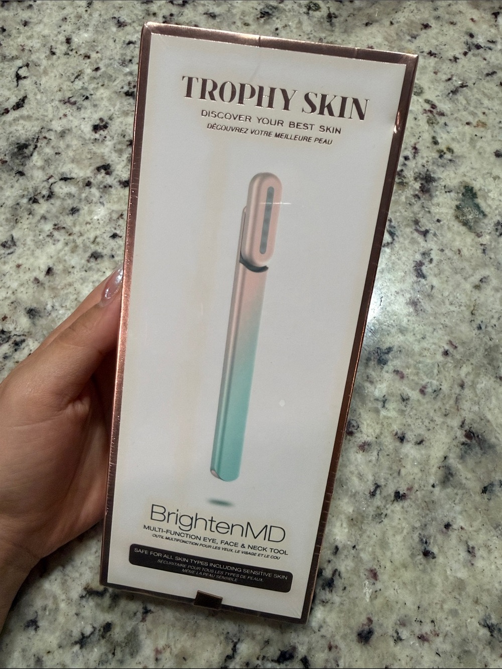 Trophy Skin multi-function Tool